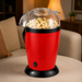 Minijoy PM-1800 Heißluft-Popcornmaschine 1200W in Rot