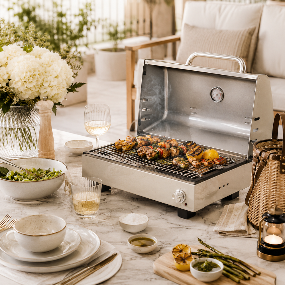 Grill & Camping