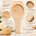 Maamoul Holzform Blumenmotiv | Mooncake Form & Keksstempel
