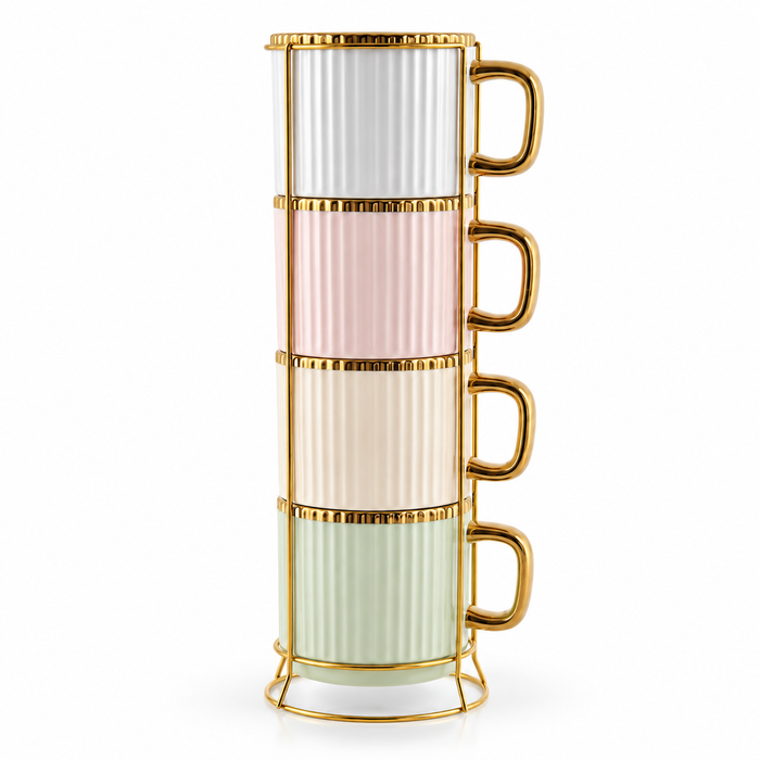 /products/4er-kaffeetassen-set-staender-pastell-hellblau-gold