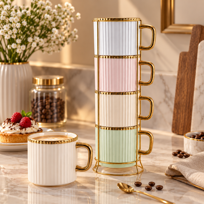 /products/4er-kaffeetassen-set-staender-pastell-hellblau-gold