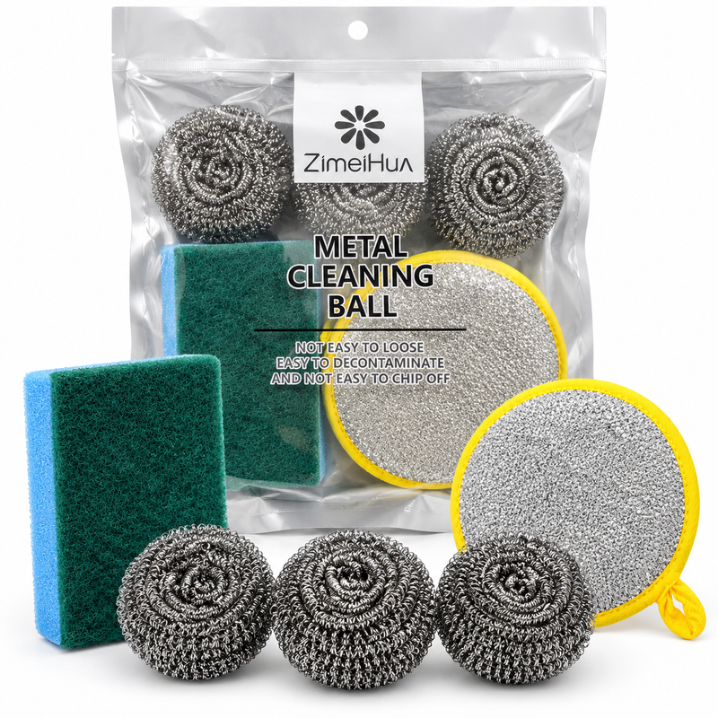 zimeihua-5-teiliges-reinigungsset-edelstahl-topfreiniger
