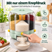 Getreidespender ca 31 cm hoch und 22 cm breit