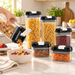 Vorratsdosen Set 6-tlg luftdicht BPA-frei | EL-PASHA HOME
