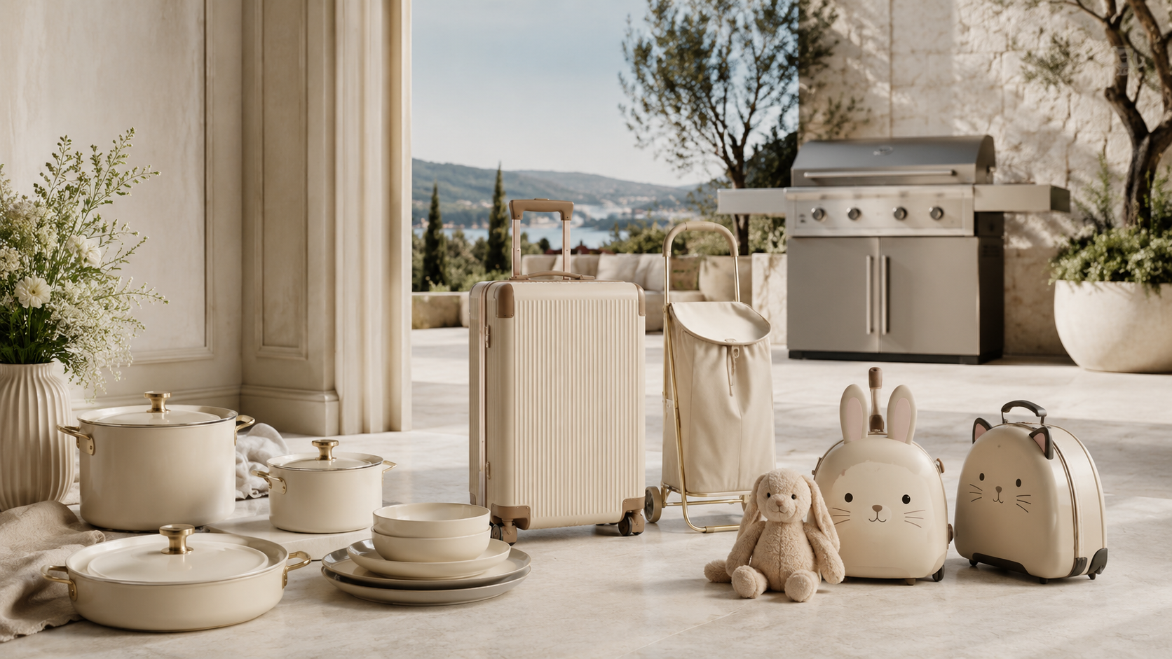 Alles für Zuhause, Kinder & Garten