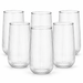 DIAMONDS Trinkgläser 635 ml 6er Set GPC-34 transparent