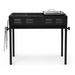 2-in-1 Holzkohlegrill BBQ Grill mit Grillrost Grillplatte Garten Camping