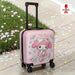 Kinder Trolley Koffer Rosa mit Schleife 42 cm | EL-PASHA HOME