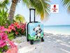Kinder Trolley Koffer Panda 42 cm | EL-PASHA HOME