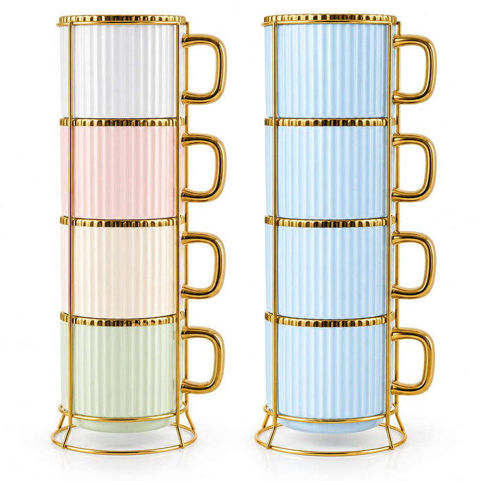/products/4er-kaffeetassen-set-staender-pastell-hellblau-gold