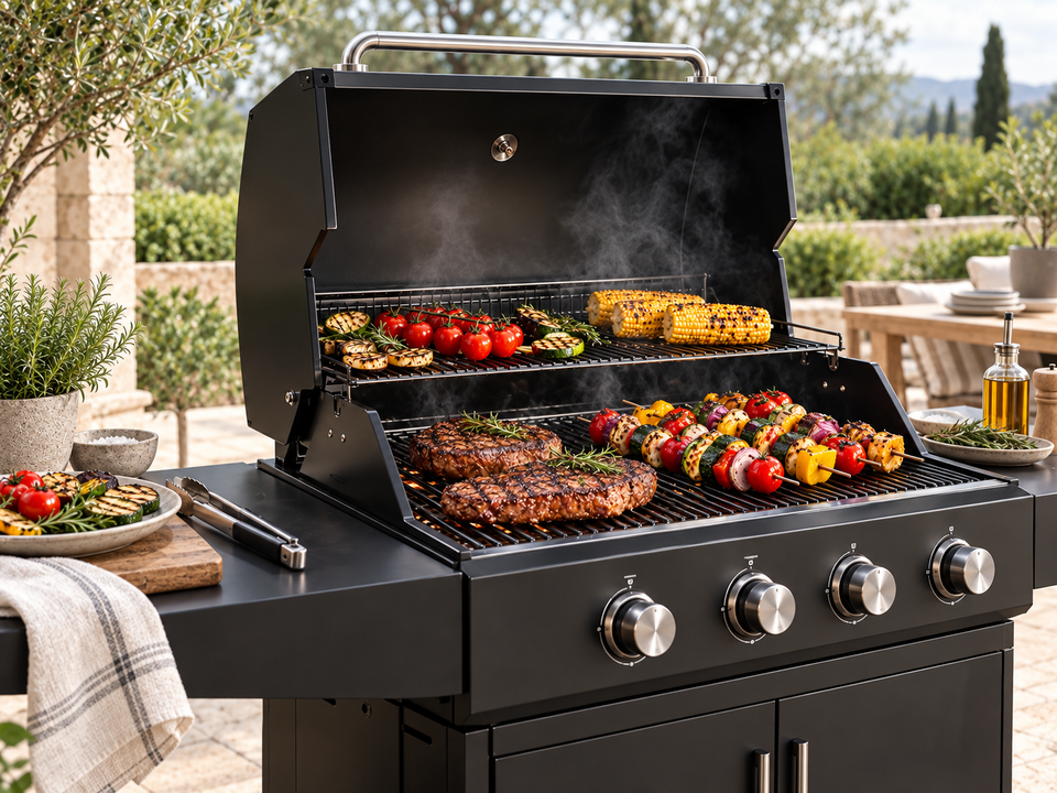 Grill & Genuss